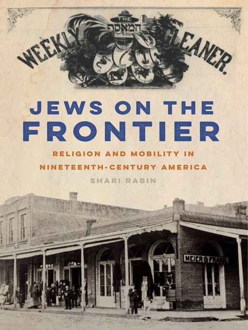Title details for Jews on the Frontier by Shari Rabin - Available